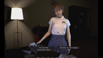 Detroit become human save alice