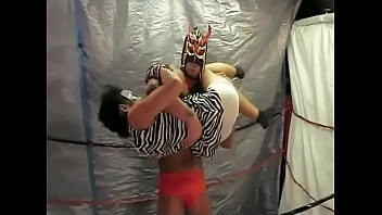 Erotic wrestling moves