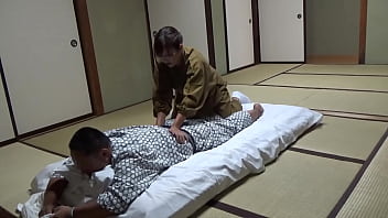 Japanese hidden camera massage