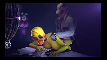 Five nights at freddy's foxy y chica
