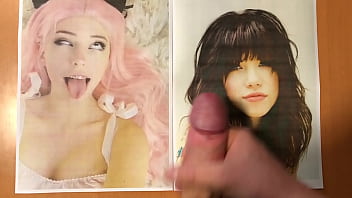 Belle delphine photoshop