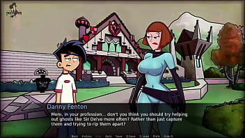 Danny phantom sad