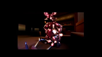 Fnia mangle jumpscare