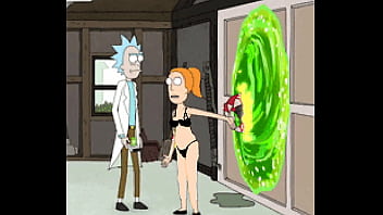 Rick y morty summer xxx