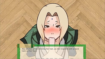 Tsunade boobs porn