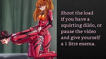 Asuka langley porn