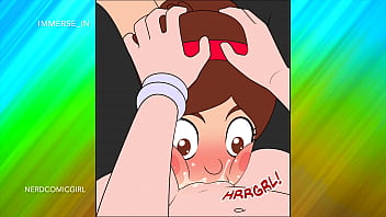 Comic porno de gravity falls