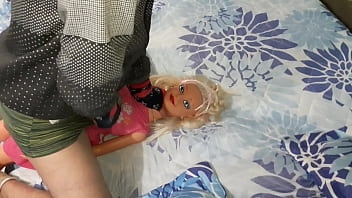 Barbie doll sex