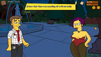 Bart y lisa comic xxx