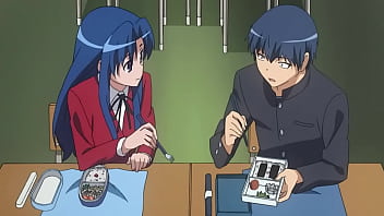 Toradora cap 23