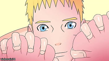 Naruto x boruto