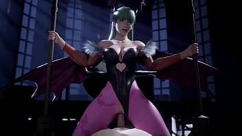 Anita darkstalkers