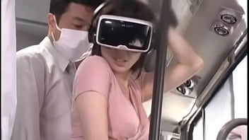 Japanese bus sex