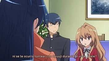 Toradora porno