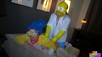 Marge rule34