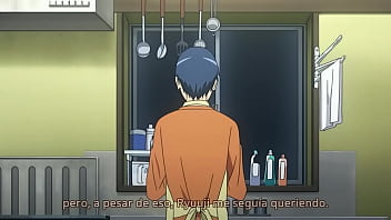 Toradora cap 1 sub español