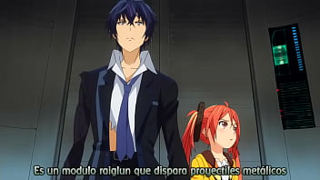 Black bullet kisara tendo