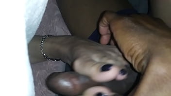 Kerri king feet