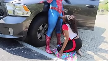 Niña araña video viral