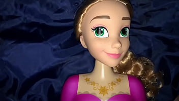 Rapunzel porn video