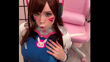 D va cosplay