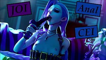 Jinx futa