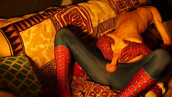 Spiderman gay hot