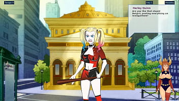 Harley quinn palabras