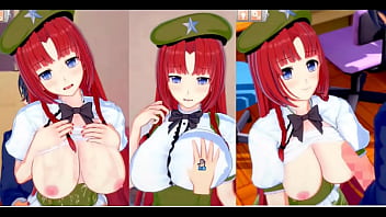 Anime eroge games