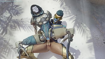 Apex legends xxx