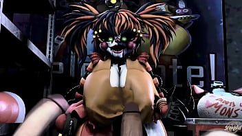 Five nights at freddy's peluche foxy