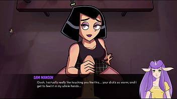 Danny phantom desiree porn