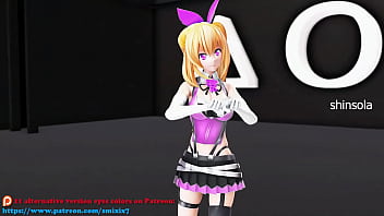 Mmd dark stage