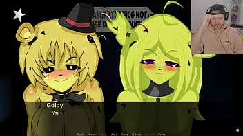 Fnaf version anime