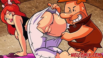 Flintstones porn comics