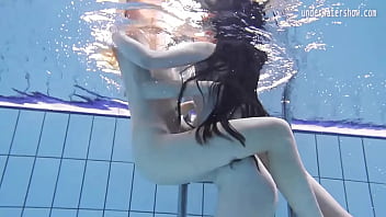 Lesbian mermaid porn