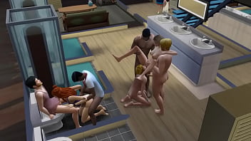 Como hacer hermanos en los sims 4