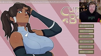 La leyenda de korra porno