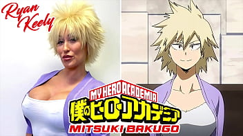 Bakugo desnudo