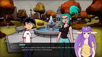 Desiree danny phantom