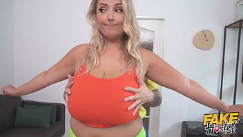 Lesbian big boobs