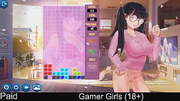 Tetris porno