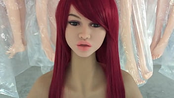 Silicone real doll