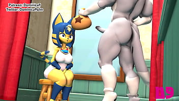 Rule34 ankha