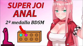 Hentai jerk off instructions