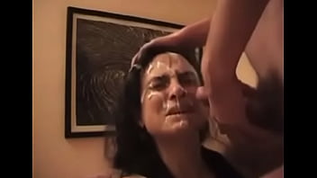 Milf facial