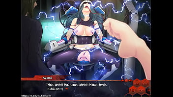 Kurenai sexy