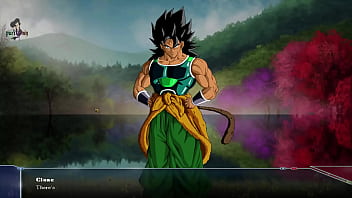 Chirai de dragon ball super broly