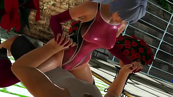 King of fighters porn game