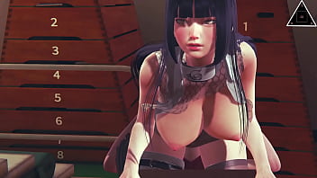 Hinata sexo